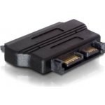 DeLock adaptér SATA 22pin samice - Slim SATA 7+6pin samec (61694) – Zboží Živě