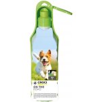 Croci 8440C cestovní láhev s miskou 0,5 l – Hledejceny.cz