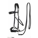 F.R.A. Hackamore Fiore havana – Zboží Mobilmania