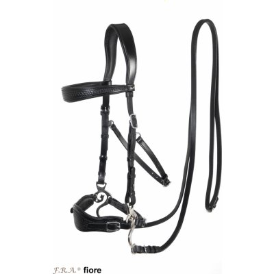 F.R.A. Hackamore Fiore havana – Zboží Mobilmania