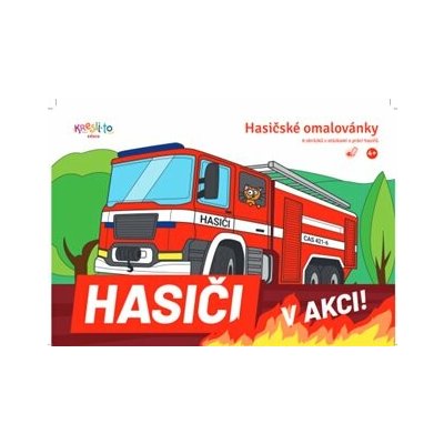 Hasiči v akci! – Zbozi.Blesk.cz