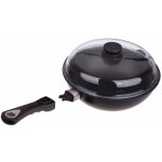 AMT Titanová pánev wok 28 x 9 cm – Zboží Dáma