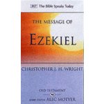 The Message of Ezekiel - C. Wright – Hledejceny.cz