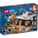  LEGO® City 60225 Testovací jízda kosmického vozítka