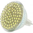 Whitenergy Led reflektorová 60xLED GU5.3 3W Studená bílá 07302