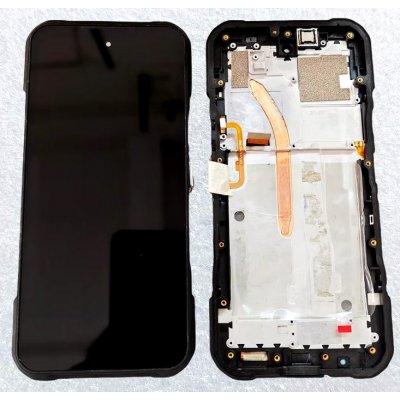 LCD Displej + Dotyková vrstva + Rám Doogee V20 – Hledejceny.cz