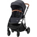 Britax Set Strider M + korba 2022 Black Shadow