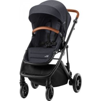 Britax Set Strider M + korba 2022 Black Shadow