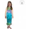 Dětský karnevalový kostým Arielle Glitter Long Sleeves