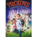 Prckové DVD