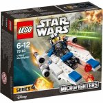 LEGO® Star Wars™ 75160 Mikrostíhačka U-Wing – Zbozi.Blesk.cz