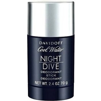 Davidoff Cool Water Night Dive deostick 75 ml