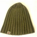 Split Patch beanie Brown – Hledejceny.cz