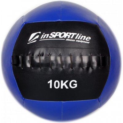 inSPORTline Wall ball 10 kg – Zbozi.Blesk.cz