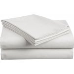 Textilomanie bavlna prostěradlo s gumou Standard bílé 90x200 – Sleviste.cz