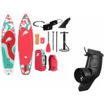 Paddleboard CRIVIT Exotic 10'6" – Zboží Mobilmania