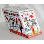 Konfetový ohňostroj DREAM WEDDING Konfety a STUHY – Zboží Mobilmania