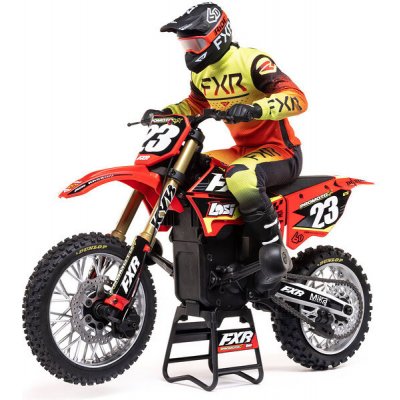 Losi Promoto-MX RTR Basic FXR LOS06000T1 1:4 – Zboží Dáma