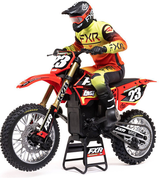 Losi Promoto-MX RTR Basic FXR LOS06000T1 1:4