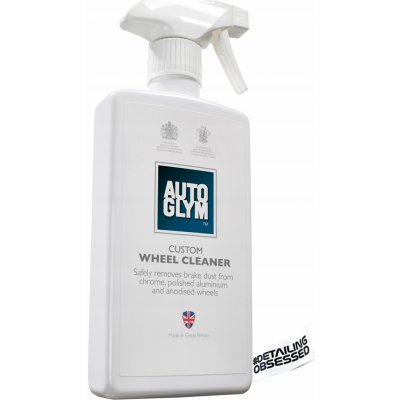 Autoglym Custom Wheel Cleaner 500 ml | Zboží Auto