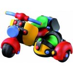 Mic-o-Mic Skútr se sajdkárou – Zboží Živě