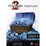 Guild Wars 2 Gem Card – Zboží Mobilmania