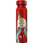 Old Spice Deep Sea deospray 150 ml – Zbozi.Blesk.cz