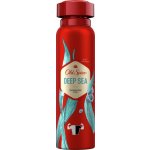 Old Spice Deep Sea deospray 150 ml – Zbozi.Blesk.cz