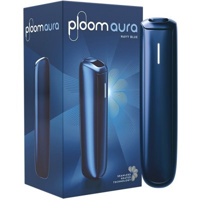 Ploom Aura Navy Blue – Sleviste.cz