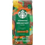 Starbucks Káva Breakfast Blend 450 g – Zboží Mobilmania