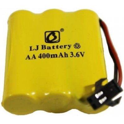 IQ models Double Eagle Ni-CD 400mAh 3,6V vhodné do stavebnic – Hledejceny.cz