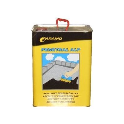 PARAMO laky a penetrace PENETRAL ALP 20kg – Sleviste.cz