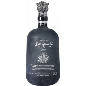 Mezcal Don Ramón Joven 100% Maguey Espadin 40% 0,7 l (holá láhev)