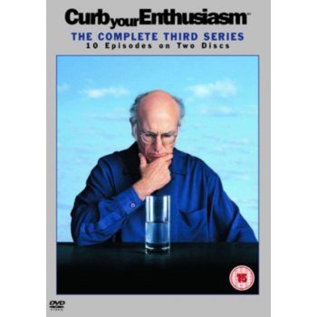 Curb Your Enthusiasm: Complete HBO Season 3 DVD