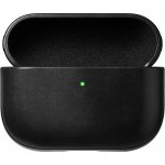 Nomad Modern Leather Case Black Horween Airpods Pro 3 NM011291858 – Zboží Mobilmania