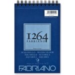 Fabriano Blok na akvarel 1264 A4 300g² 25% Bavlna 30 listů – Sleviste.cz