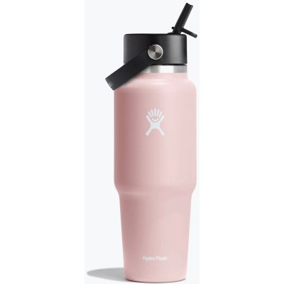 Hydro Flask Wide Flex Straw Travel 945 ml trillium – Hledejceny.cz