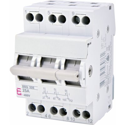 ETI SSQ 340 3P/40A I-0-II 002421435 – Zboží Mobilmania