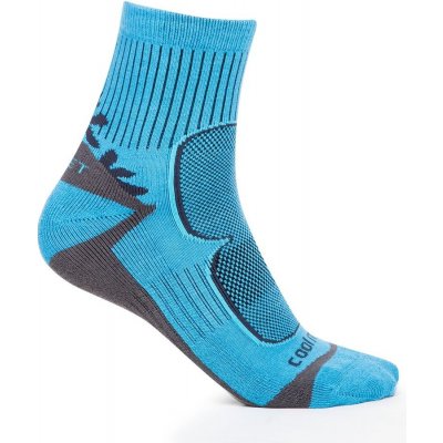 Ardon dámské trekové ponožky FLR TREK Modrá – Zboží Mobilmania