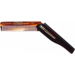 Kent skládací hřeben s jemným ozubením 20T 100 mm – Zboží Dáma