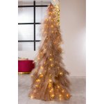 Gilde Umělý LED strom Feather, 150 cm – Hledejceny.cz
