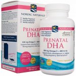 Nordic Naturals Prenatální DHA Natural 180 kapslí – Hledejceny.cz
