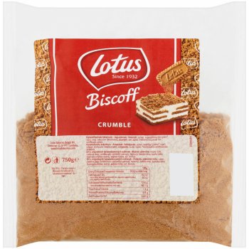 LOTUS Drť z karamelizovaných sušenek 750 g