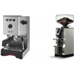 Set Gaggia Classic Up + Eureka Mignon Libra – Sleviste.cz