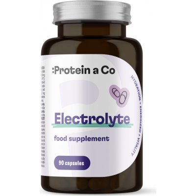 BeKeto Ketolytes elektrolyty 90 kapslí – Hledejceny.cz
