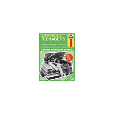 Teenagers - Haynes Explains – Hledejceny.cz