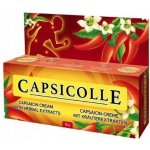 Capsicolle kapsaicinový krém extra hřejivý 50 g – Sleviste.cz