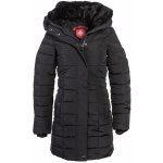 Wellensteyn Kabát Santorin TiSaAirTec Long dětský černá – Zboží Dáma