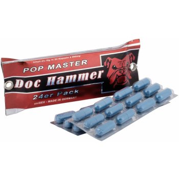 Doc Hammer Pop Master 24ks