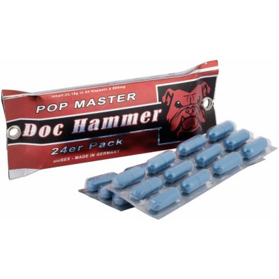 Doc Hammer Pop Master 24ks – Zboží Dáma